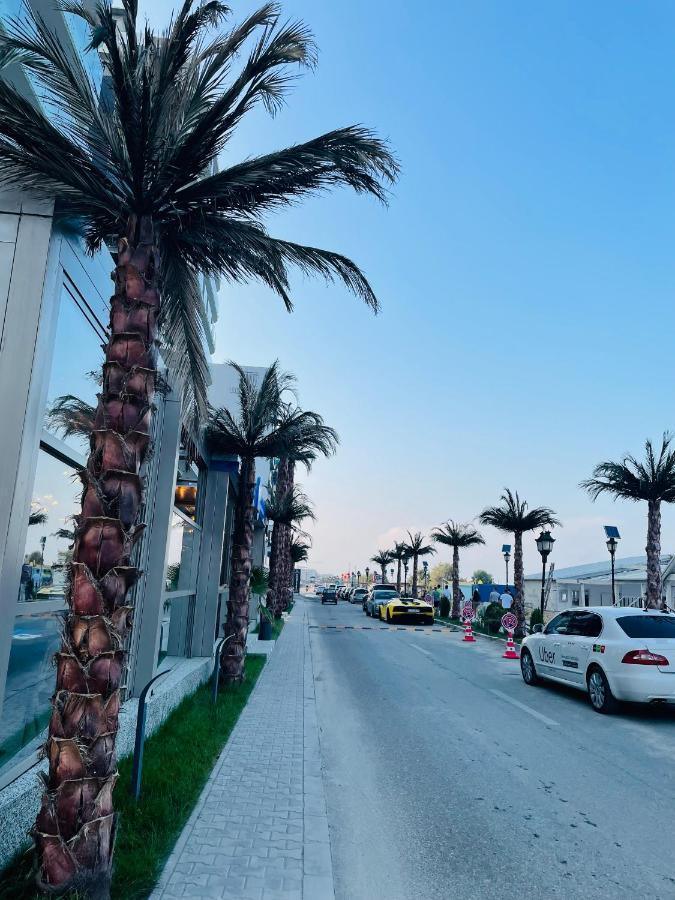 Stefan Mamaia Resort 那沃达利 外观 照片