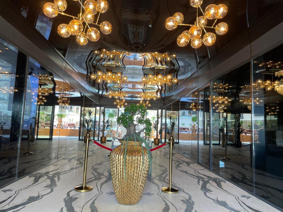 Stefan Mamaia Resort 那沃达利 外观 照片