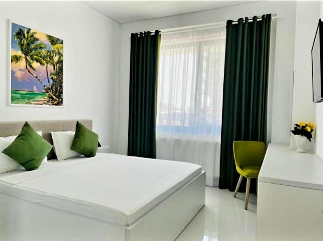 Stefan Mamaia Resort 那沃达利 外观 照片