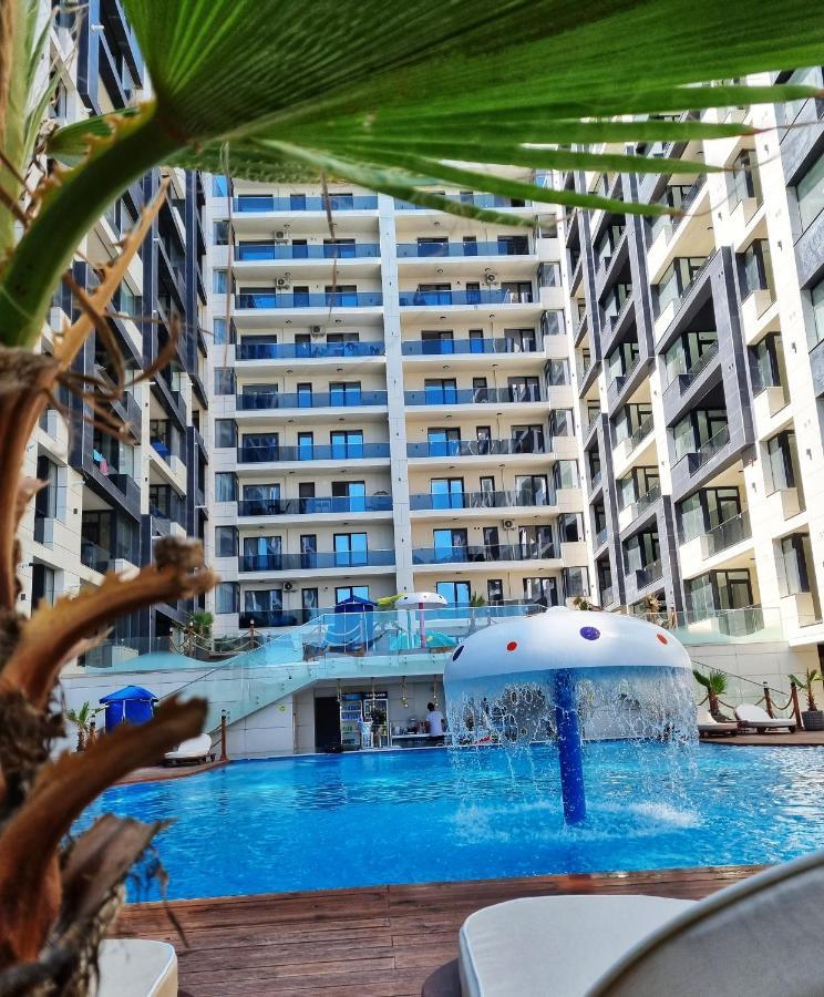 Stefan Mamaia Resort 那沃达利 外观 照片