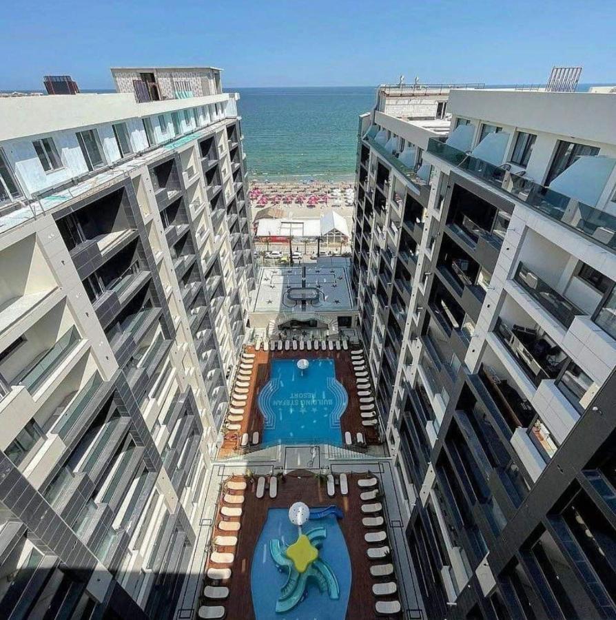 Stefan Mamaia Resort 那沃达利 外观 照片