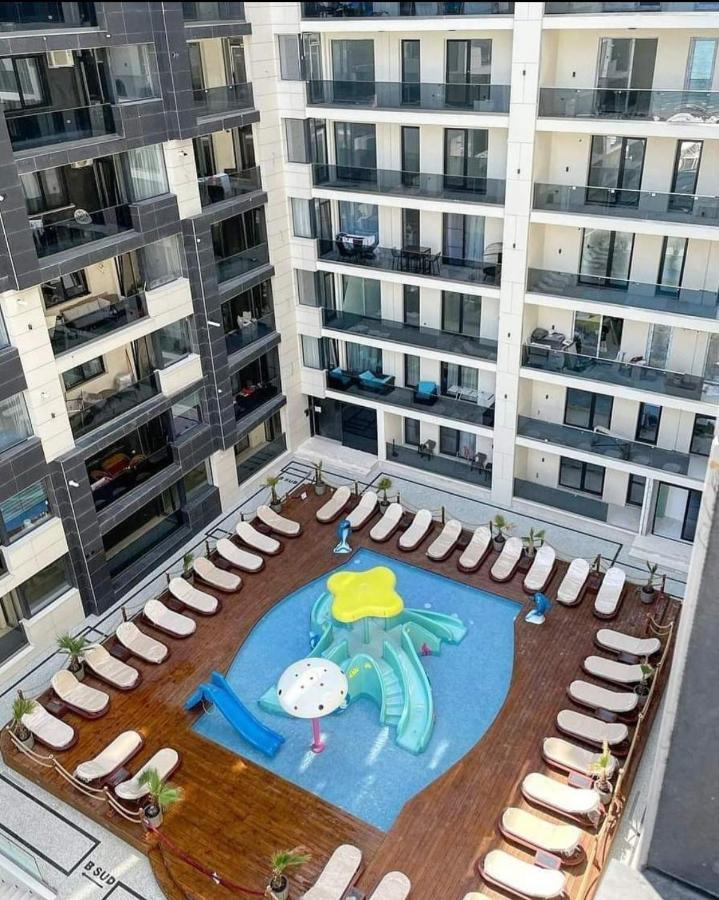 Stefan Mamaia Resort 那沃达利 外观 照片